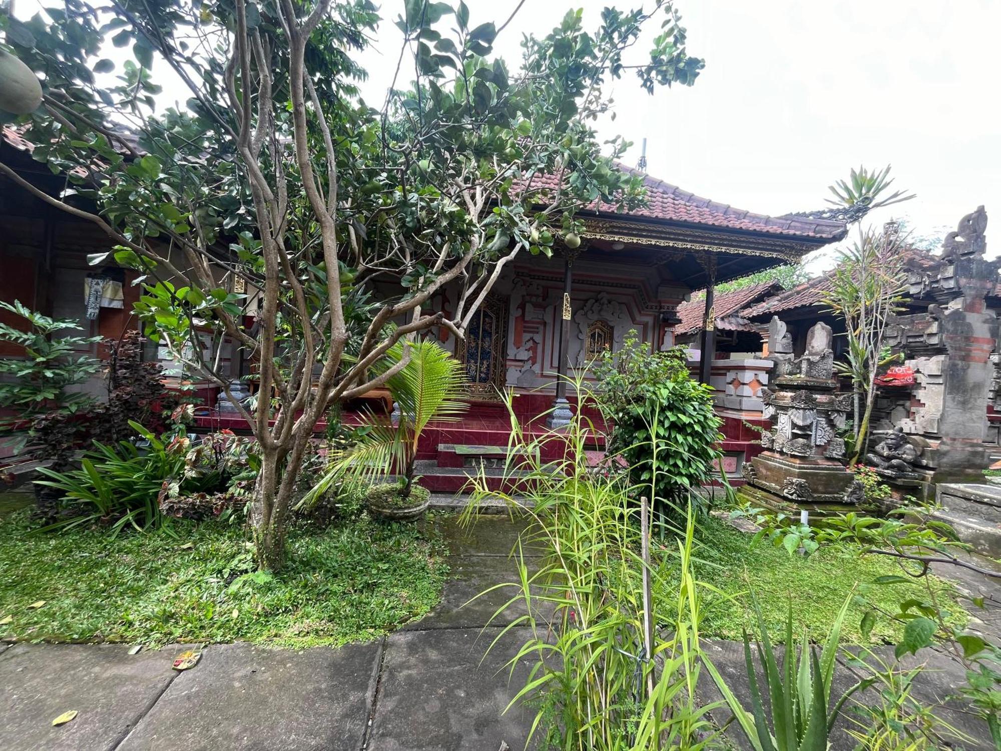 Tutde's House * Ubud