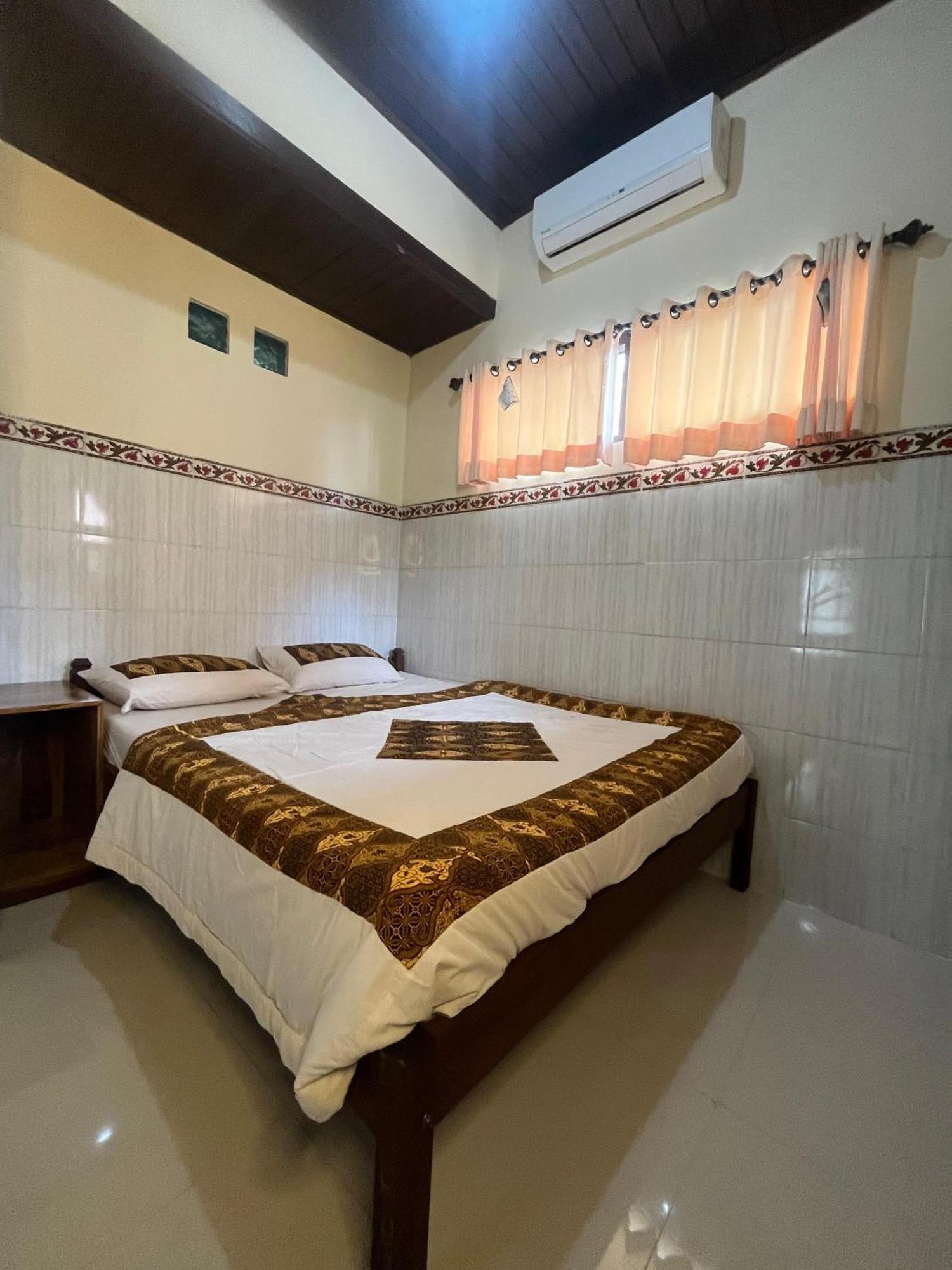 Hospedagem domiciliar Tutde's House Ubud