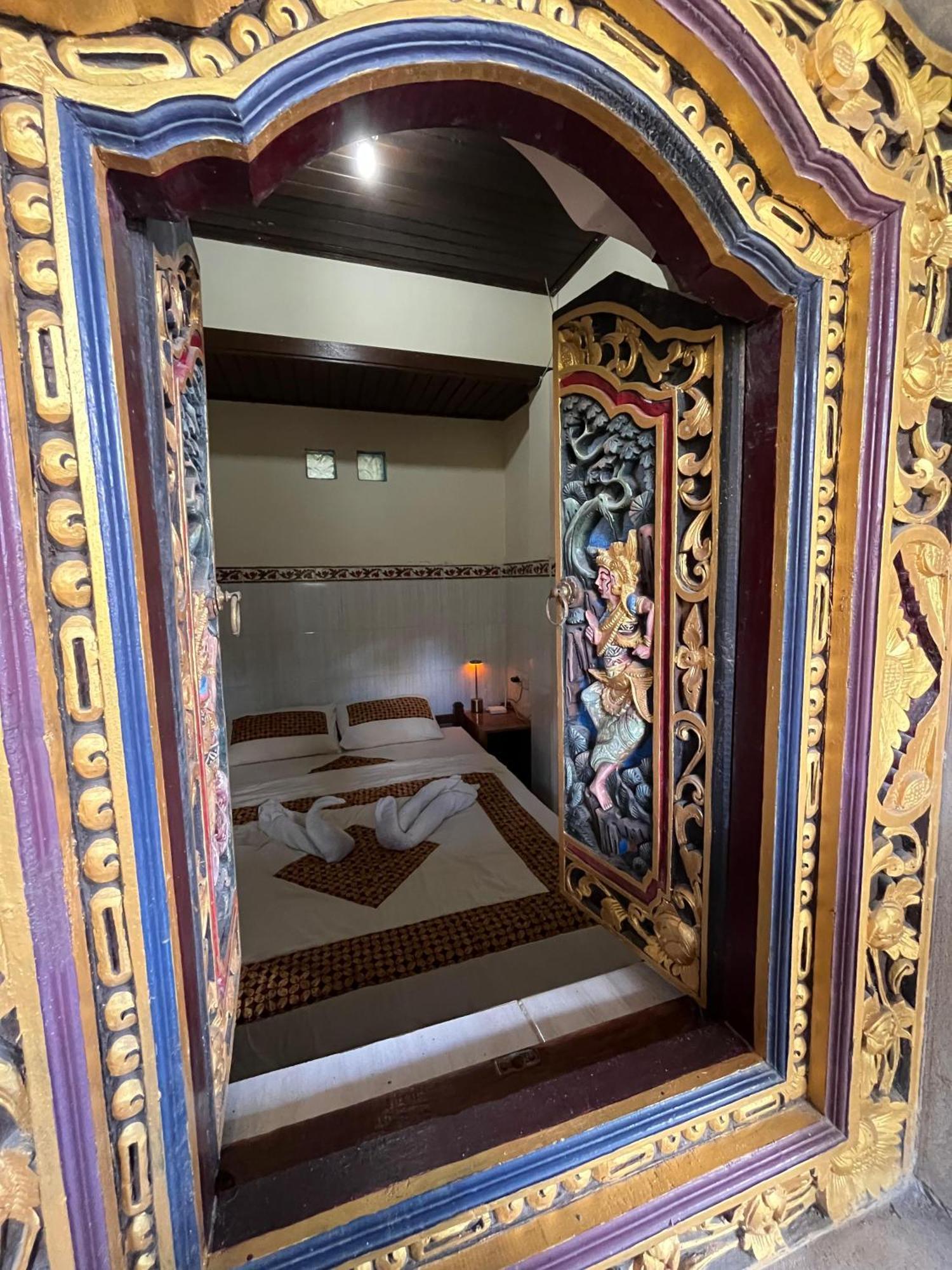 Hospedagem domiciliar Tutde's House Ubud