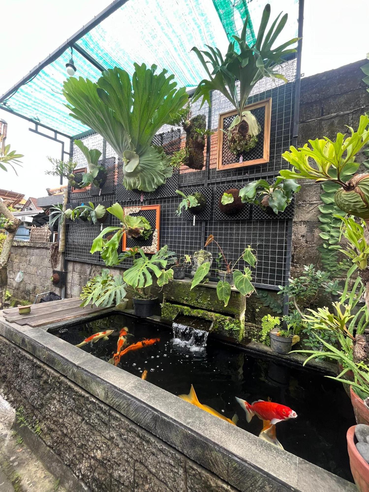 Hospedagem domiciliar Tutde's House Ubud