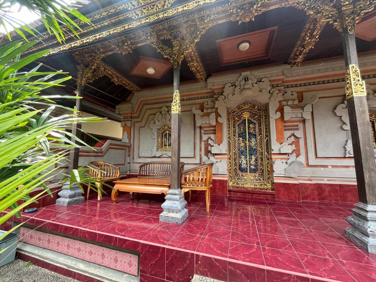 Tutde's House Ubud
